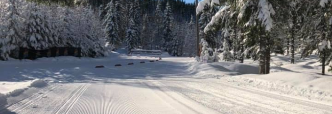 Råholt Ungdomsskole - Skidag